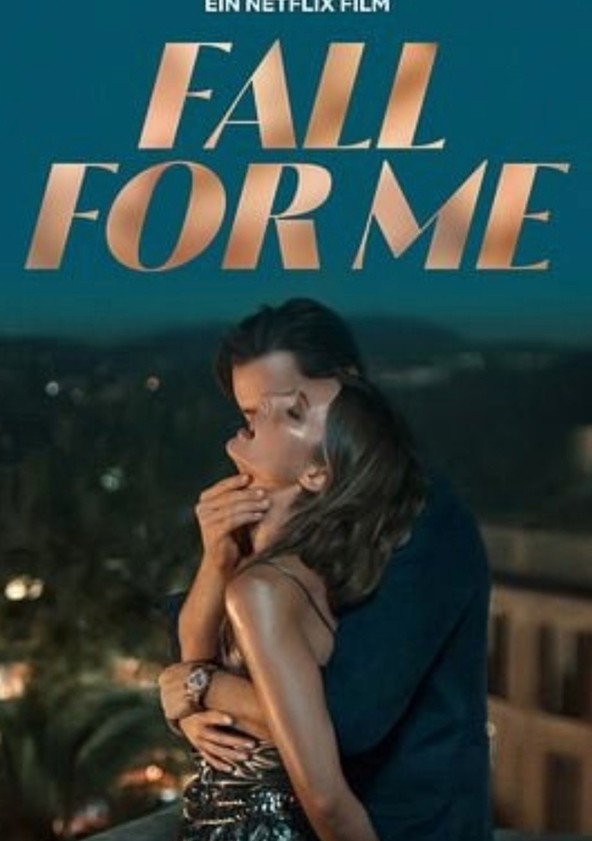 Fall for Me poster